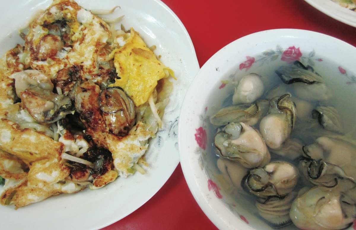 去台南打卡迪士尼順吃!安平5家推薦好店:60年蚵仔煎、年銷200萬個布丁 去台南打卡迪士尼順吃!安平5家推薦好店:60年蚵仔煎、年銷200萬個布丁