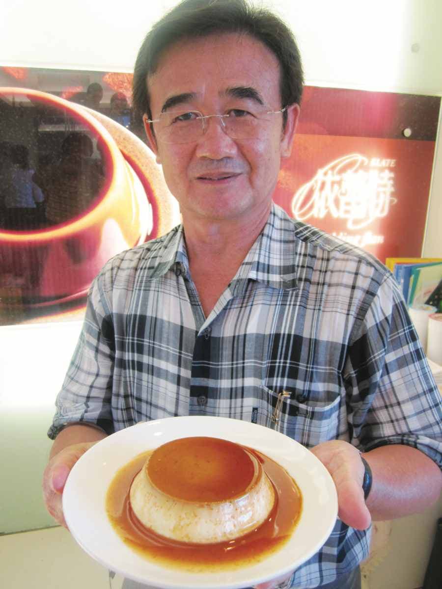 去台南打卡迪士尼順吃!安平5家推薦好店:60年蚵仔煎、年銷200萬個布丁 去台南打卡迪士尼順吃!安平5家推薦好店:60年蚵仔煎、年銷200萬個布丁