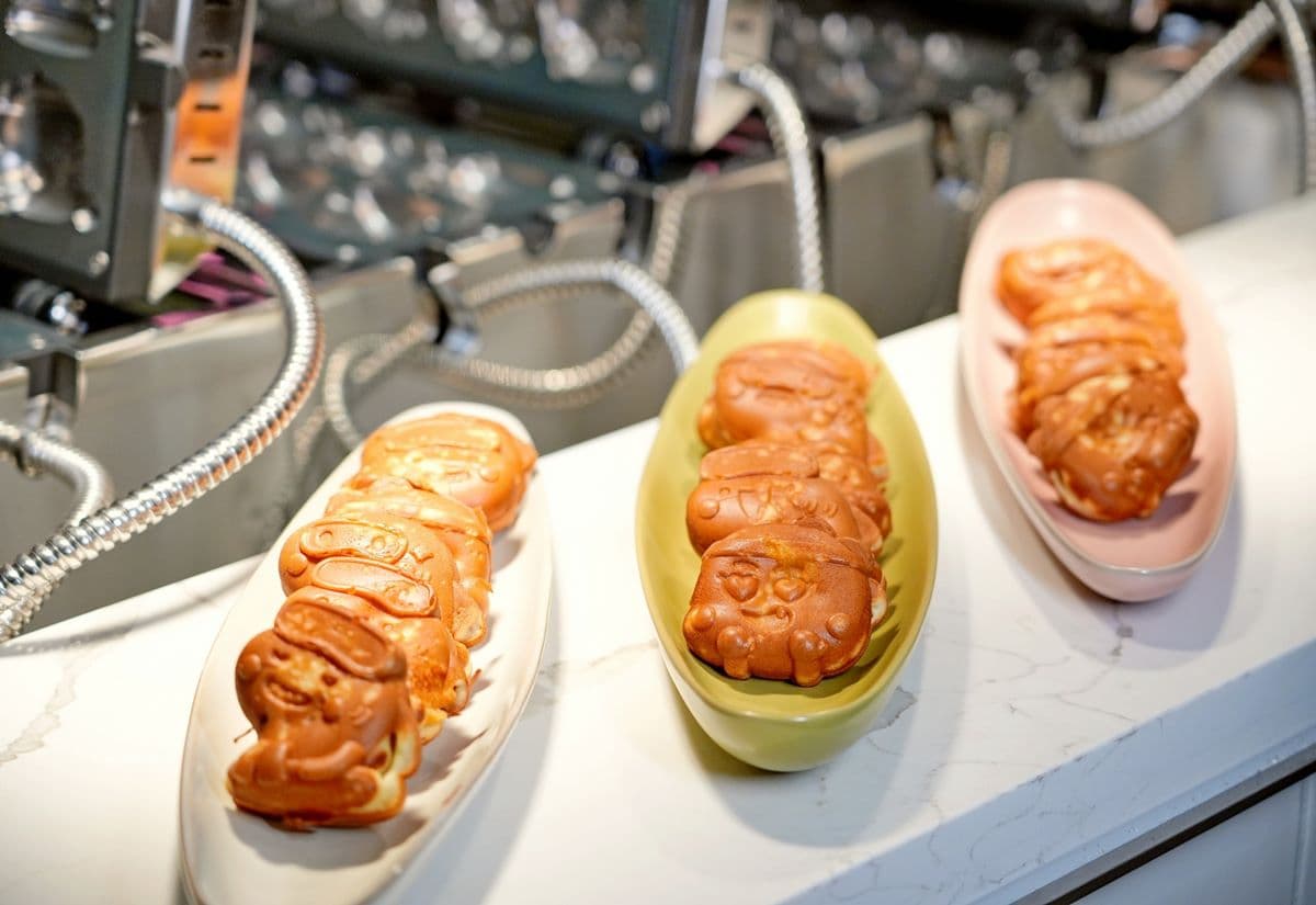 buffet控快衝!全台最大「饗食天堂旗艦店」在高雄,爽嗑8國菜色、兒童餐點 buffet控快衝!全台最大「饗食天堂旗艦店」在高雄,爽嗑8國菜色、兒童餐點