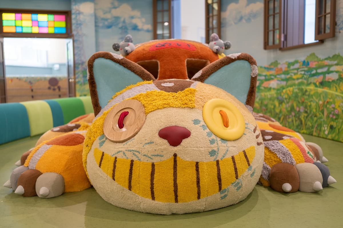 日本「吉卜力樂園」魔女之谷開園!琪琪麵包店、霍爾城堡神還原,3票券這樣買 日本「吉卜力樂園」魔女之谷開園!琪琪麵包店、霍爾城堡神還原,3票券這樣買