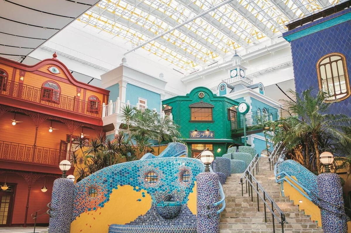 日本「吉卜力樂園」魔女之谷開園!琪琪麵包店、霍爾城堡神還原,3票券這樣買 日本「吉卜力樂園」魔女之谷開園!琪琪麵包店、霍爾城堡神還原,3票券這樣買