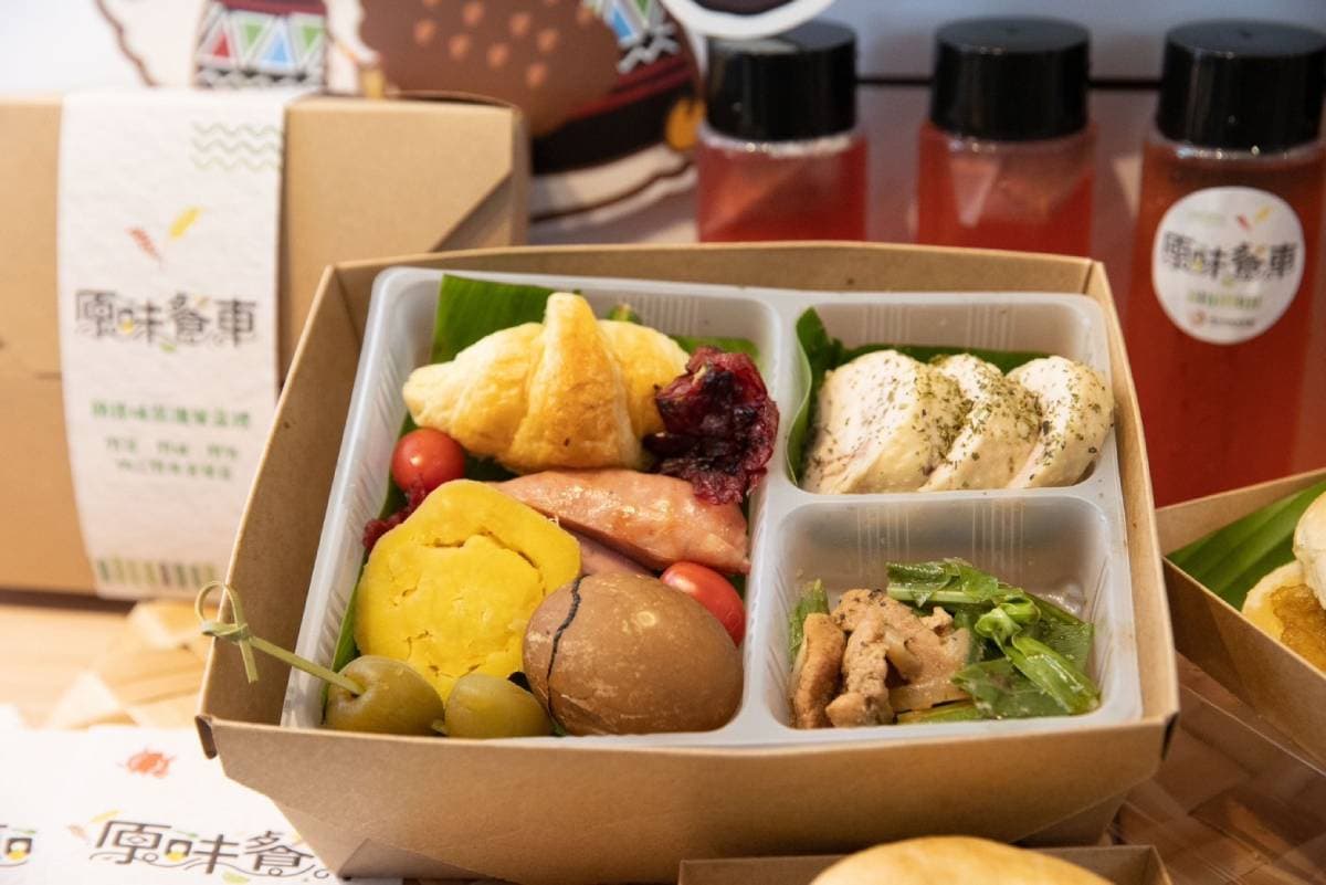 原味餐車9月24日起周末直送主廚料理 巡迴全台4縣市 期間限定限量特色餐食上菜了! 原味餐車9月24日起周末直送主廚料理 巡迴全台4縣市 期間限定限量特色餐食上菜了!