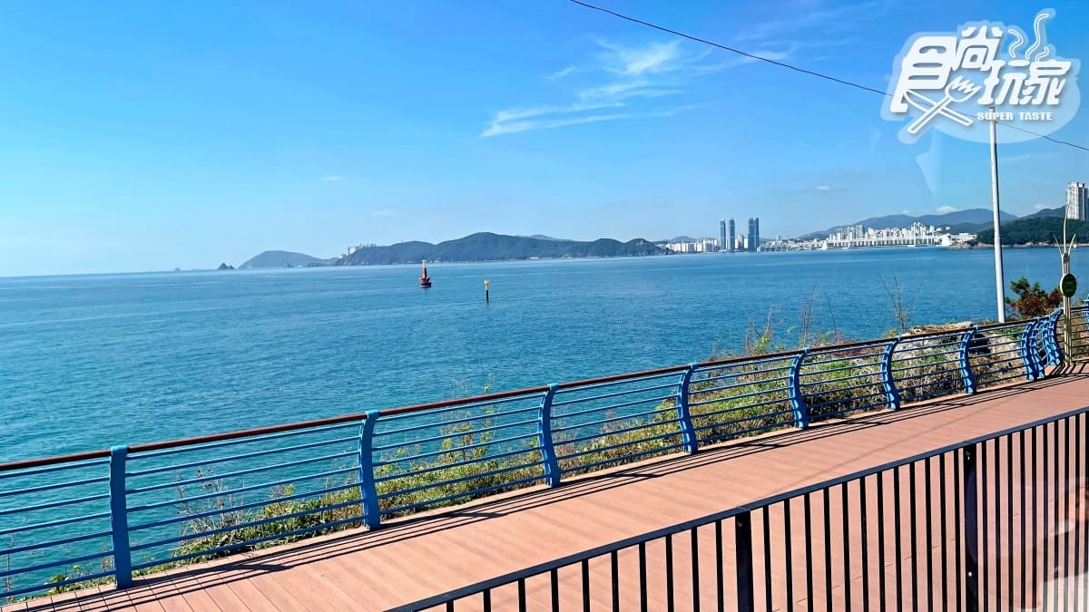 IG、小紅書暴紅!巨萌「釜山海雲台膠囊列車」,票價、路段、預約方式一次看 IG、小紅書暴紅!巨萌「釜山海雲台膠囊列車」,票價、路段、預約方式一次看