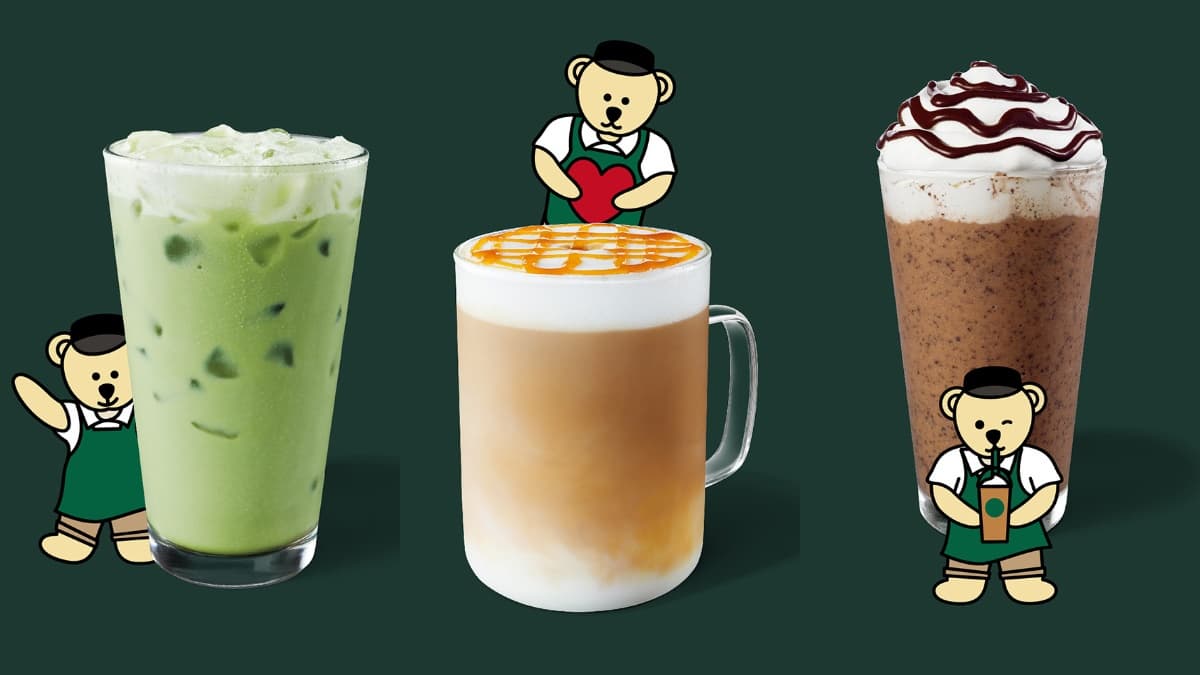 星巴克「國際咖啡日」連3天買一送一!社群尋找小熊,全品項通通可爽喝 星巴克「國際咖啡日」連3天買一送一!社群尋找小熊,全品項通通可爽喝