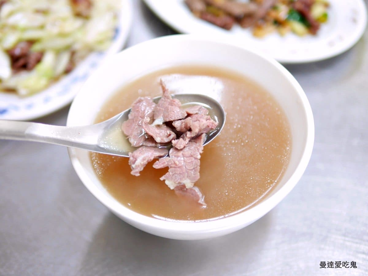 肉燥飯、滷蛋無限吃到飽!台南「佛心牛肉湯」在地人推爆,好評超過1200則 肉燥飯、滷蛋無限吃到飽!台南「佛心牛肉湯」在地人推爆,好評超過1200則