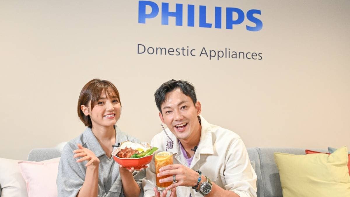 TVBS全新數位節目《威風拉熱血廚房》上菜,廚藝小白朵拉靠這個原地封「廚神」