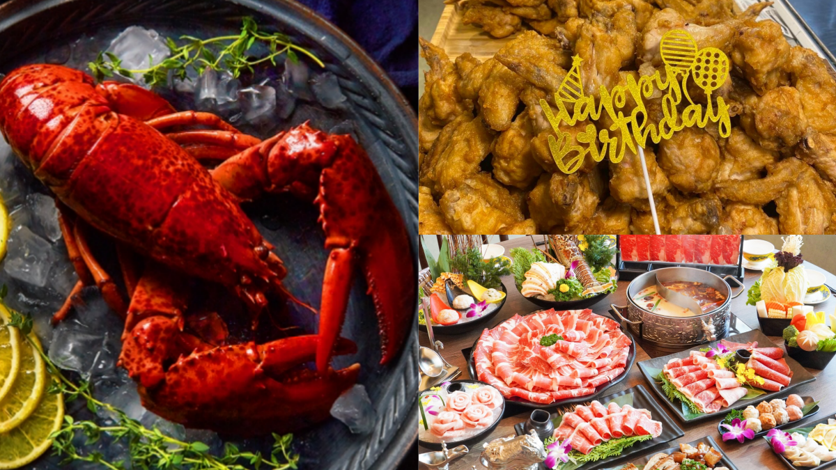 天秤、天蠍座先搶!15美食品牌優惠:4星座龍蝦免費吃、海蝦吃到飽、鍋物5折