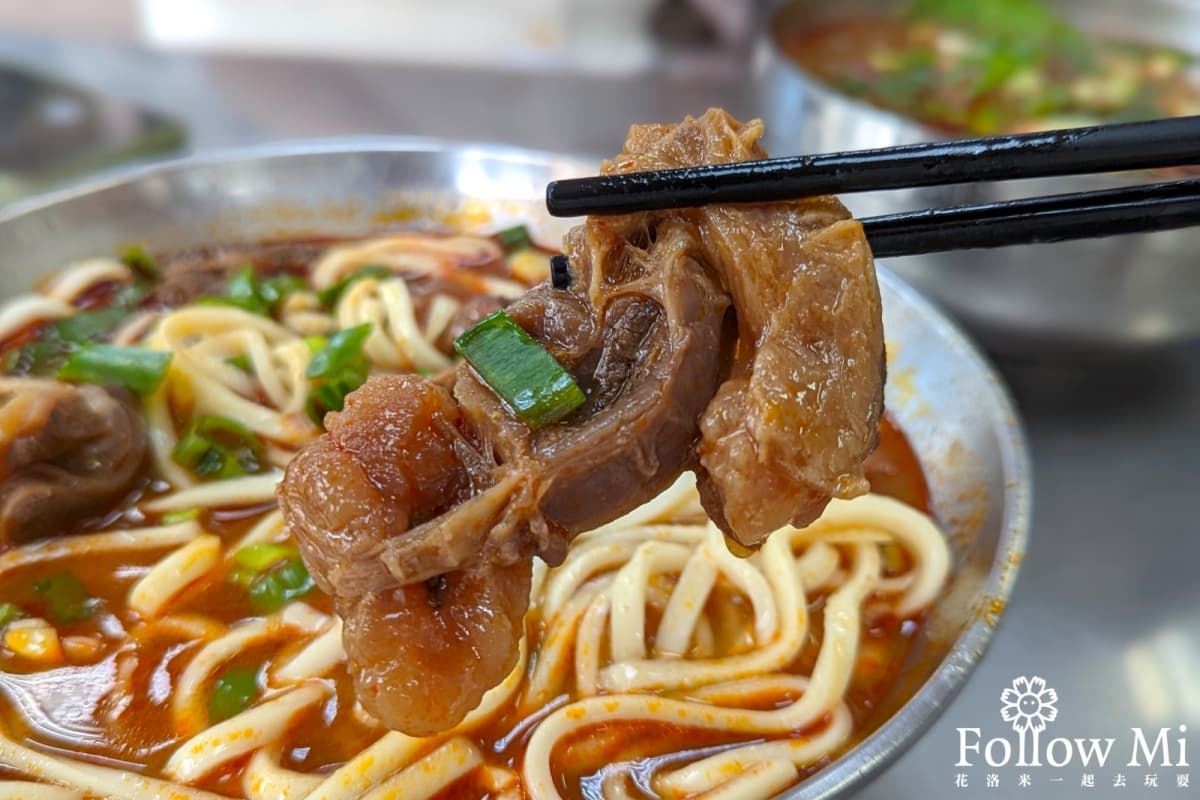 桃園人推爆!中壢5必吃牛肉麵:免費加麵加湯、1700則好評、只賣1種湯頭 桃園人推爆!中壢5必吃牛肉麵:免費加麵加湯、1700則好評、只賣1種湯頭