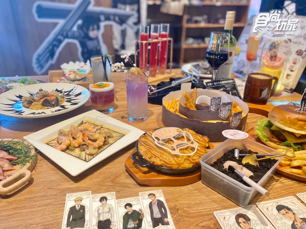 歐拉歐拉オラオラ主題餐酒館 img