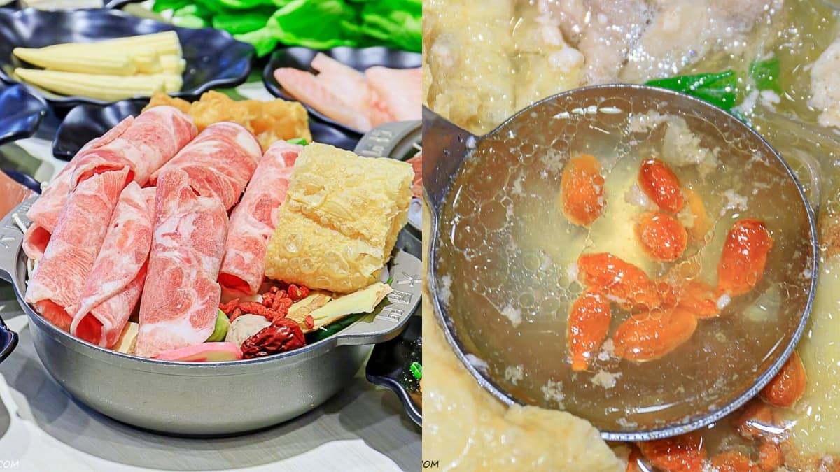 150元起吃爆!網推「高CP值小火鍋」30種湯底任選,白飯、爆米花無限供應 150元起吃爆!網推「高CP值小火鍋」30種湯底任選,白飯、爆米花無限供應