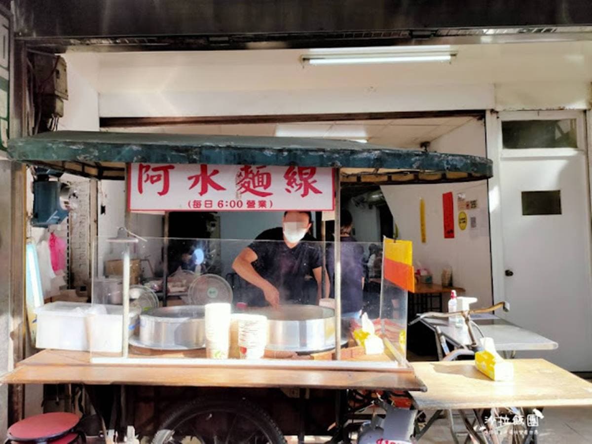 步行10分內!士林站5網推美食:蔣友柏最愛鍋貼、熟客拿鍋子裝、小菜免費加 步行10分內!士林站5網推美食:蔣友柏最愛鍋貼、熟客拿鍋子裝、小菜免費加