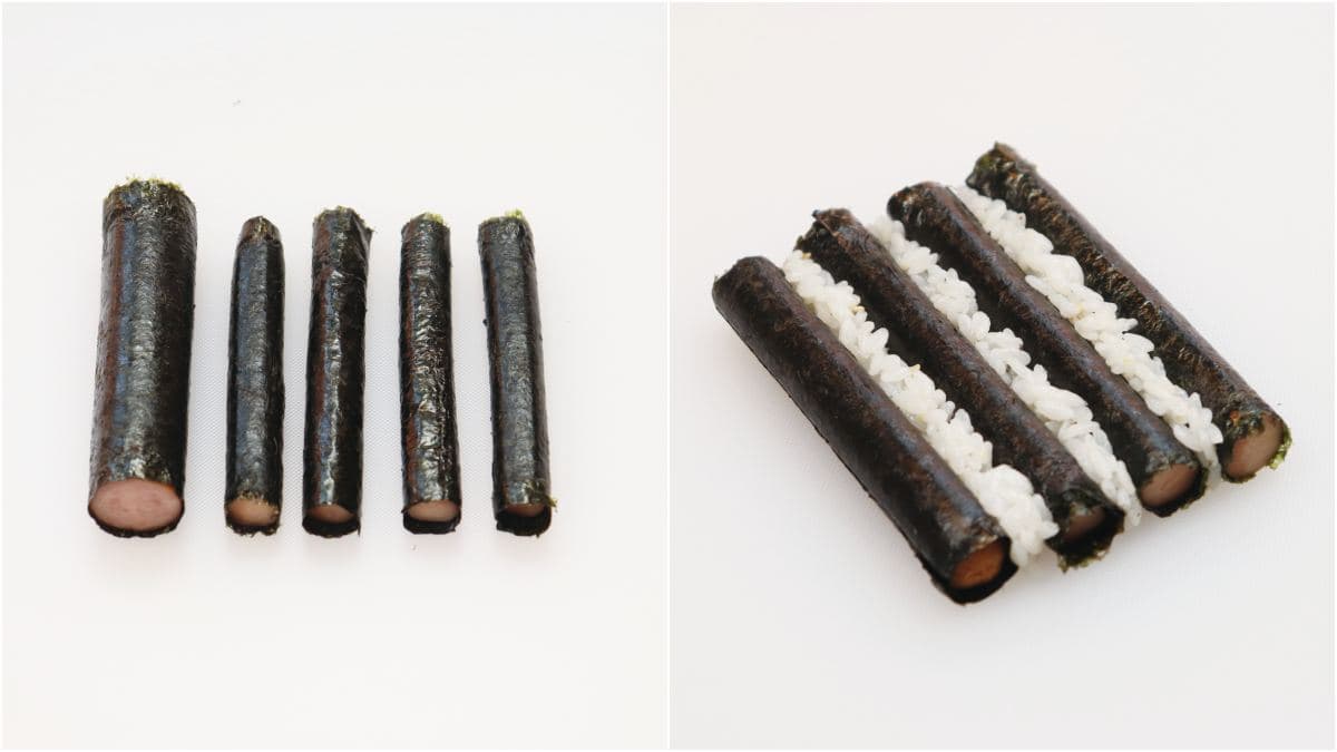 小小兵飯捲吃過嗎?這5款卡通造型萌翻你:回憶殺龍貓、皮卡丘、貓掌小肉球 小小兵飯捲吃過嗎?這5款卡通造型萌翻你:回憶殺龍貓、皮卡丘、貓掌小肉球
