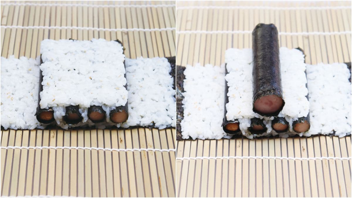 小小兵飯捲吃過嗎?這5款卡通造型萌翻你:回憶殺龍貓、皮卡丘、貓掌小肉球 小小兵飯捲吃過嗎?這5款卡通造型萌翻你:回憶殺龍貓、皮卡丘、貓掌小肉球