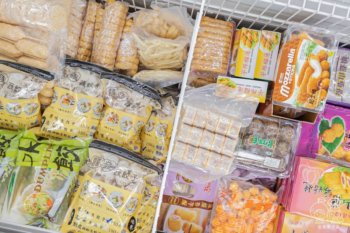 素食者挖寶天堂!50年「素食批發」提供千種商品,先搶素火鍋料、冷凍水餃 素食者挖寶天堂!50年「素食批發」提供千種商品,先搶素火鍋料、冷凍水餃