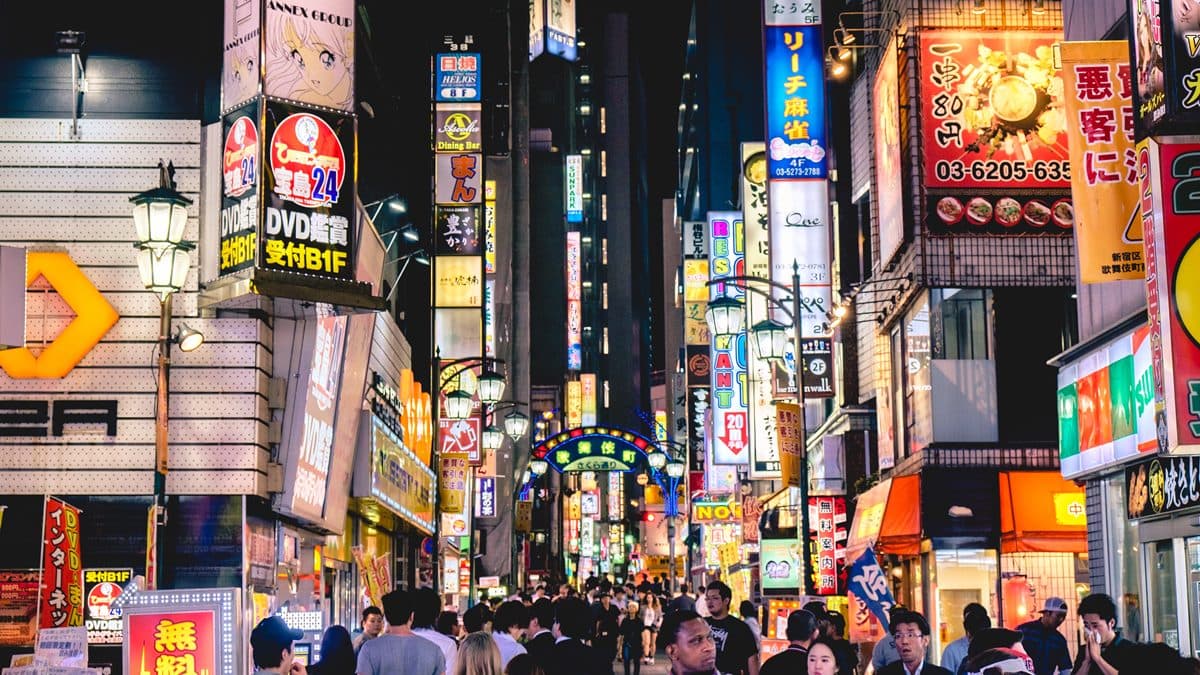 解封衝玩日本必看!疫情前後6大不同+新規範:不提供塑膠袋、票券E化