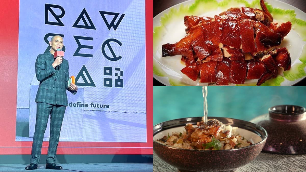 江振誠、徐若瑄激推!台版米其林必吃名單:粵式脆皮雞、鼎泰豐蛋炒飯都上榜