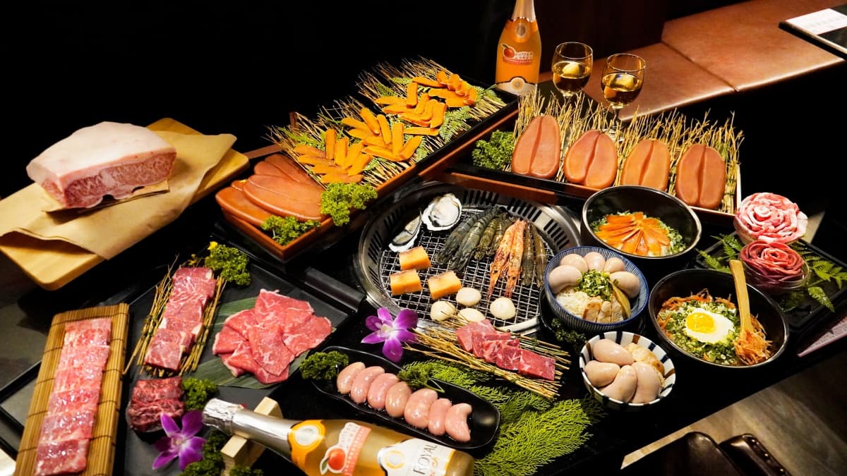 身分證中2碼、名字有「雙十國慶」!4大燒肉店烏魚子、巨大雞胇湯泡飯吃到飽 身分證中2碼、名字有「雙十國慶」!4大燒肉店烏魚子、巨大雞胇湯泡飯吃到飽