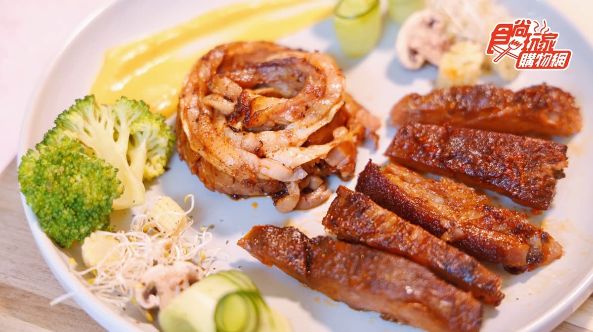 流肉汁了啦!超厚工「煙燻熟成肉」免跑餐廳,台南人氣Brunch推「早午餐宅配組」 流肉汁了啦!超厚工「煙燻熟成肉」免跑餐廳,台南人氣Brunch推「早午餐宅配組」