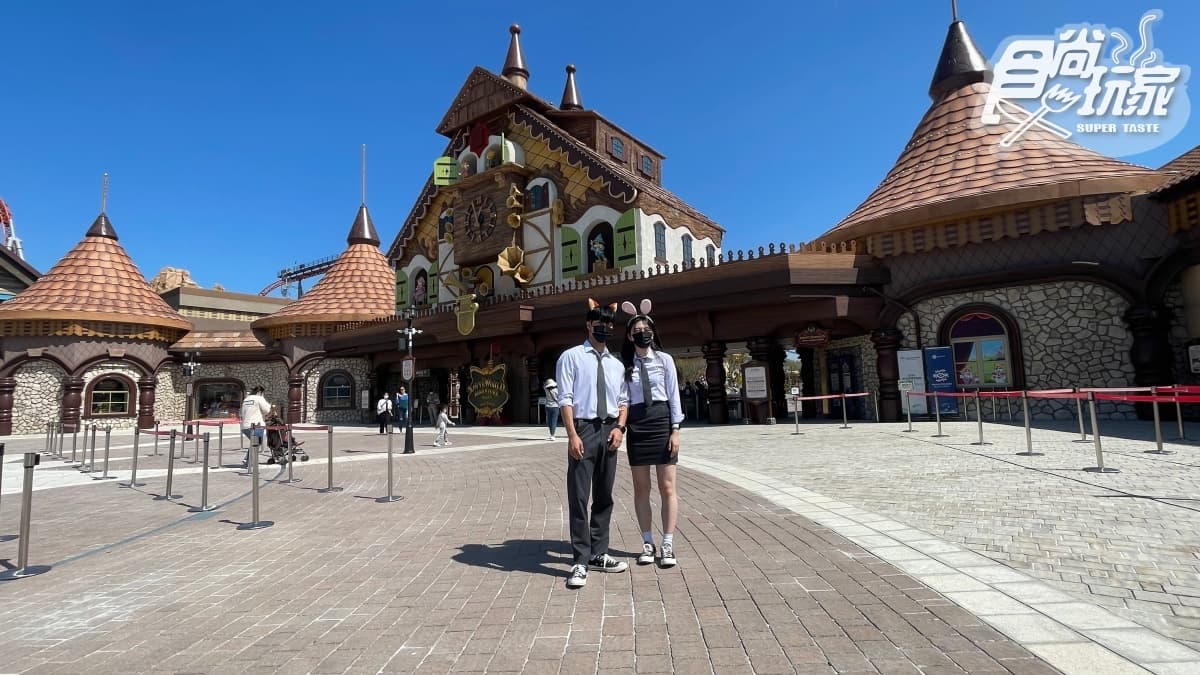 直擊韓國最大樂園!「釜山樂天世界」:全球僅8座雲霄飛車、360度巨型鞦韆 直擊韓國最大樂園!「釜山樂天世界」:全球僅8座雲霄飛車、360度巨型鞦韆