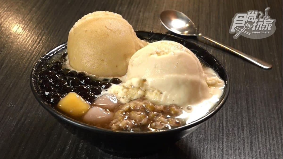 好豆味冰沙豆花 img