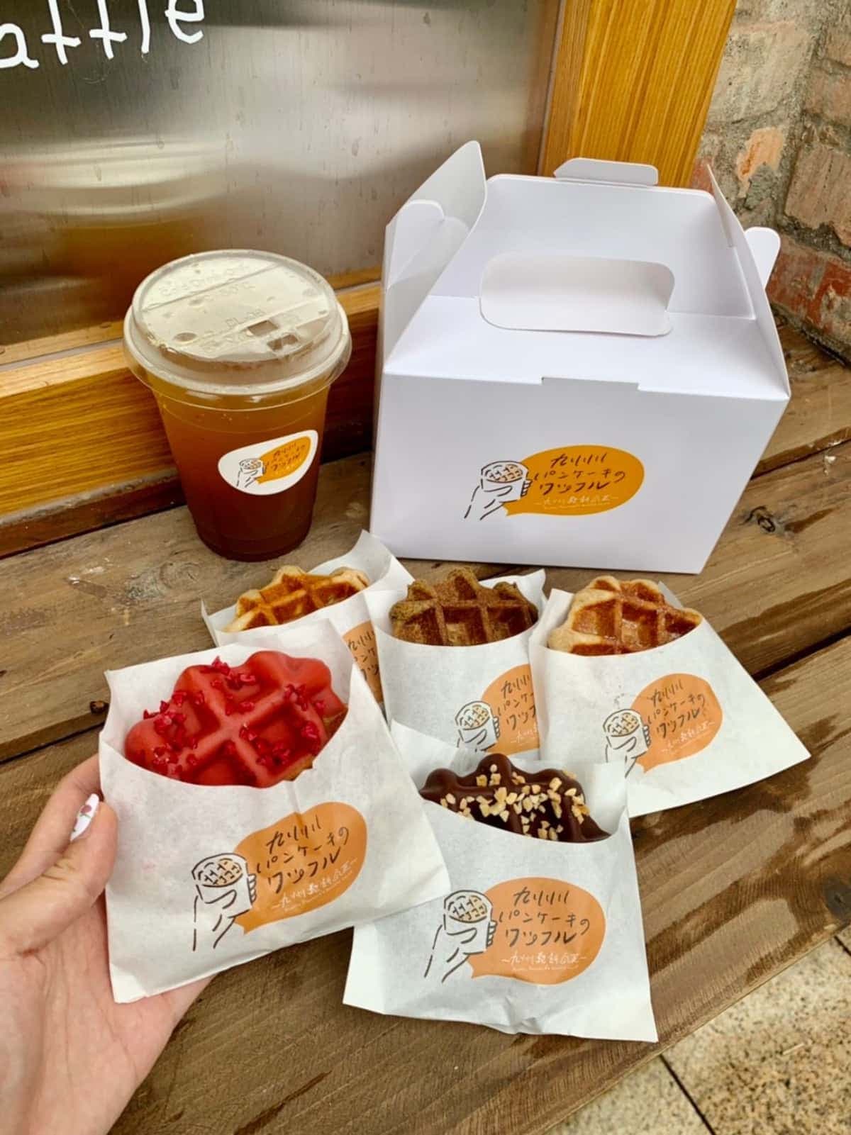 台北最美日式老宅!「榕錦時光園區」5必訪美食:超萌大眼睛貝果、九州鬆餅 台北最美日式老宅!「榕錦時光園區」5必訪美食:超萌大眼睛貝果、九州鬆餅
