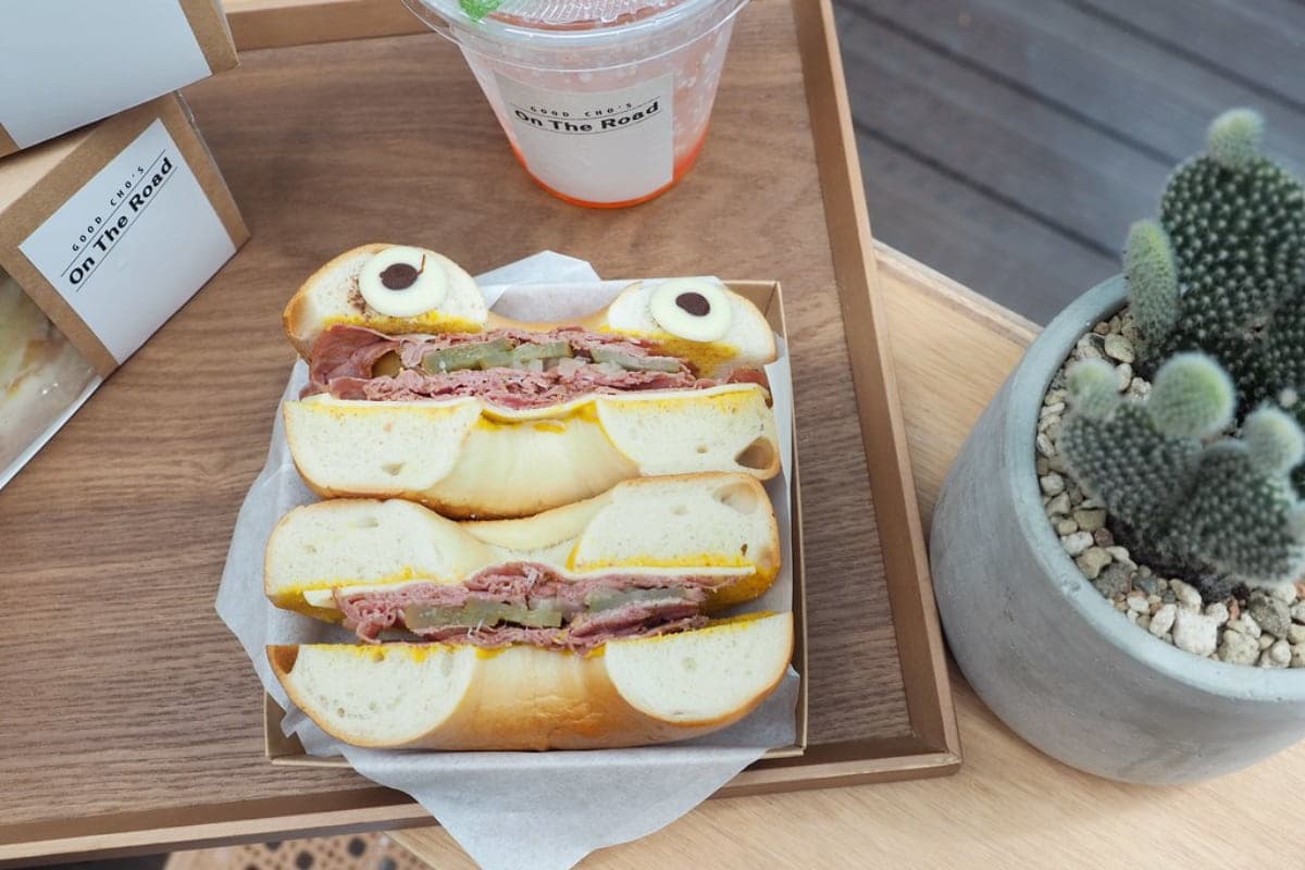 台北最美日式老宅!「榕錦時光園區」5必訪美食:超萌大眼睛貝果、九州鬆餅 台北最美日式老宅!「榕錦時光園區」5必訪美食:超萌大眼睛貝果、九州鬆餅