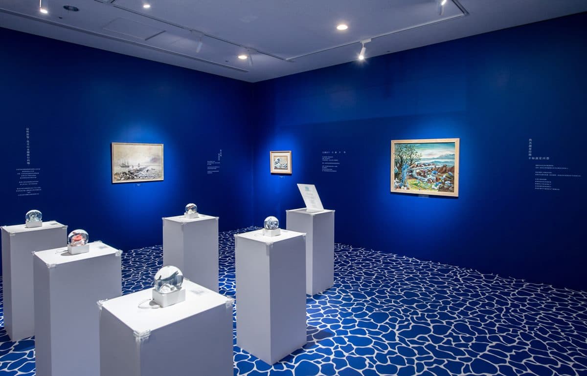 衝Xpark賞世界名畫!「AI海洋名畫展」今開跑,夢幻水晶球、水母萬花筒超欠拍 衝Xpark賞世界名畫!「AI海洋名畫展」今開跑,夢幻水晶球、水母萬花筒超欠拍