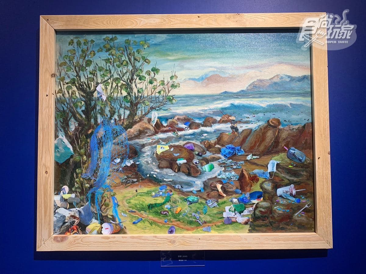 衝Xpark賞世界名畫!「AI海洋名畫展」今開跑,夢幻水晶球、水母萬花筒超欠拍 衝Xpark賞世界名畫!「AI海洋名畫展」今開跑,夢幻水晶球、水母萬花筒超欠拍