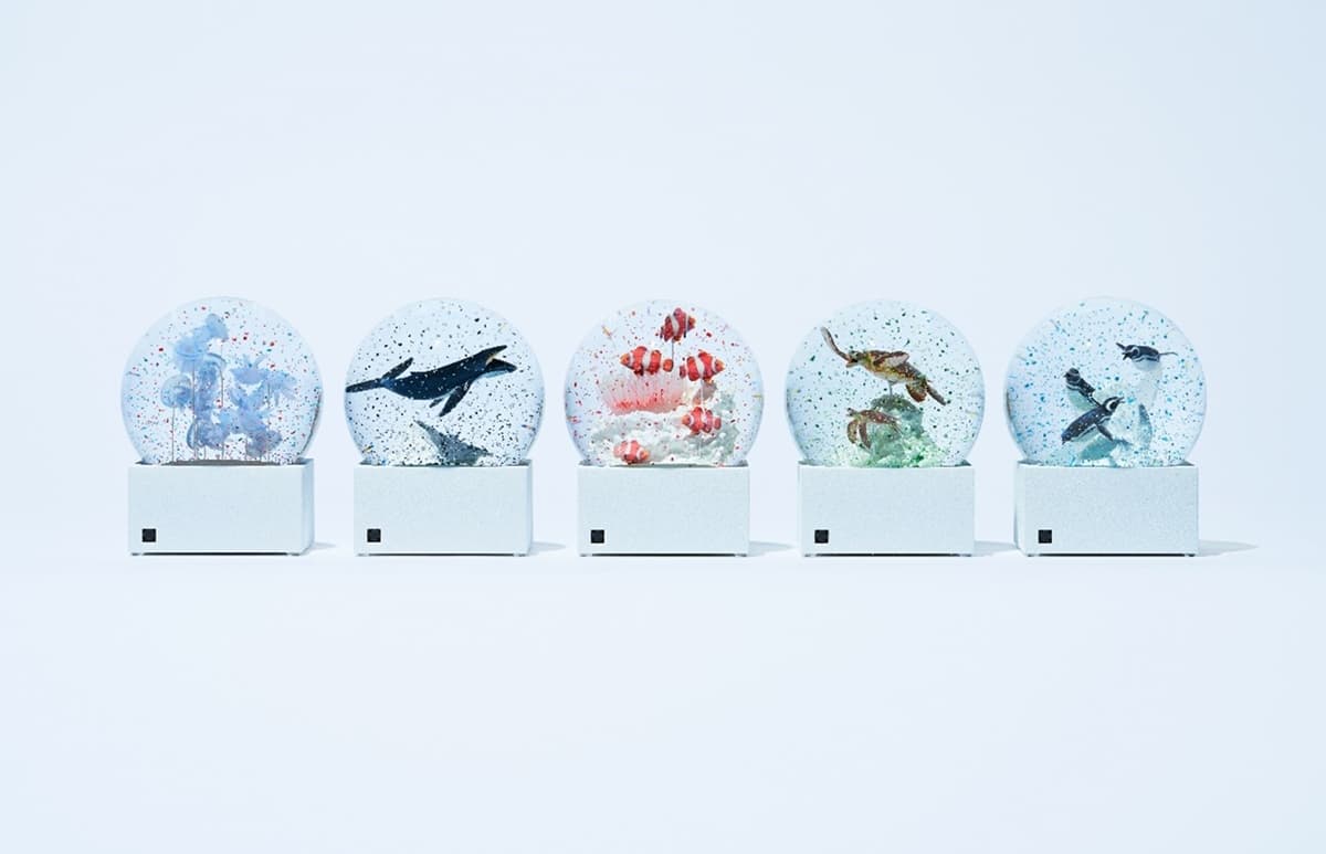 衝Xpark賞世界名畫!「AI海洋名畫展」今開跑,夢幻水晶球、水母萬花筒超欠拍 衝Xpark賞世界名畫!「AI海洋名畫展」今開跑,夢幻水晶球、水母萬花筒超欠拍