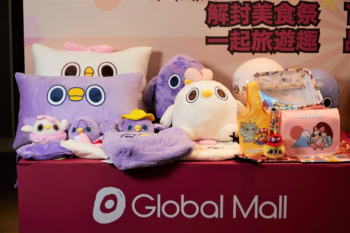 粉絲必衝!百貨週年慶免費拿「懶得鳥你」夯品,還有史努比500種周邊快閃店 粉絲必衝!百貨週年慶免費拿「懶得鳥你」夯品,還有史努比500種周邊快閃店