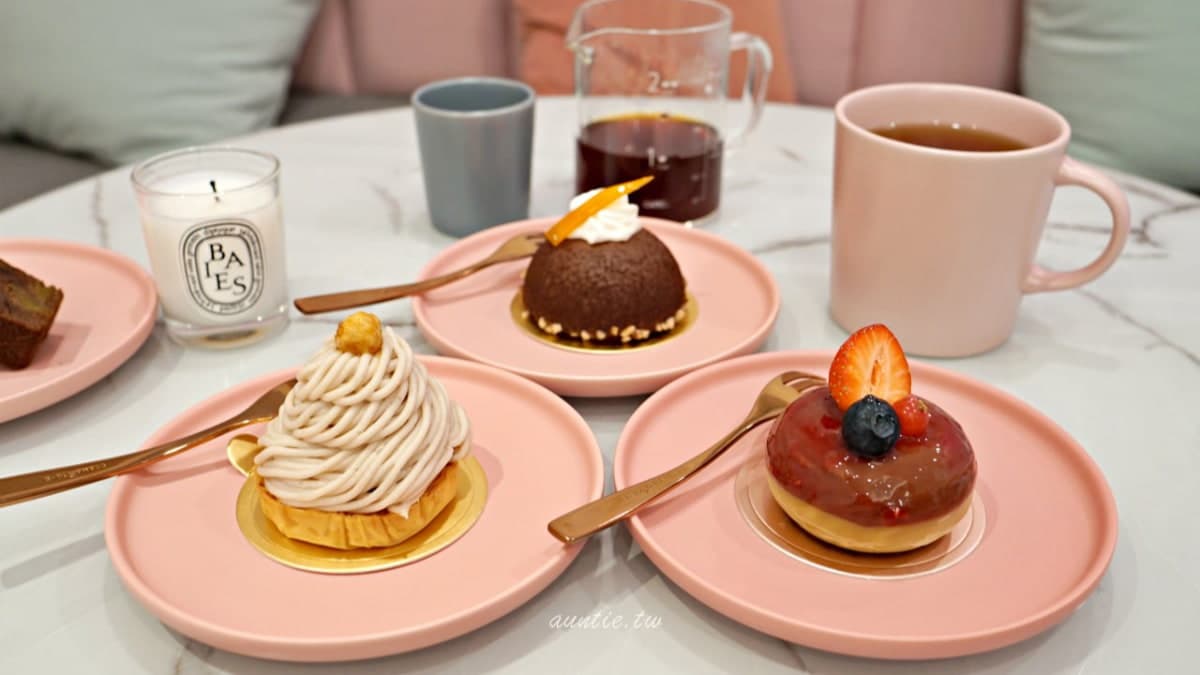 Maison Lilas法式甜點店 img