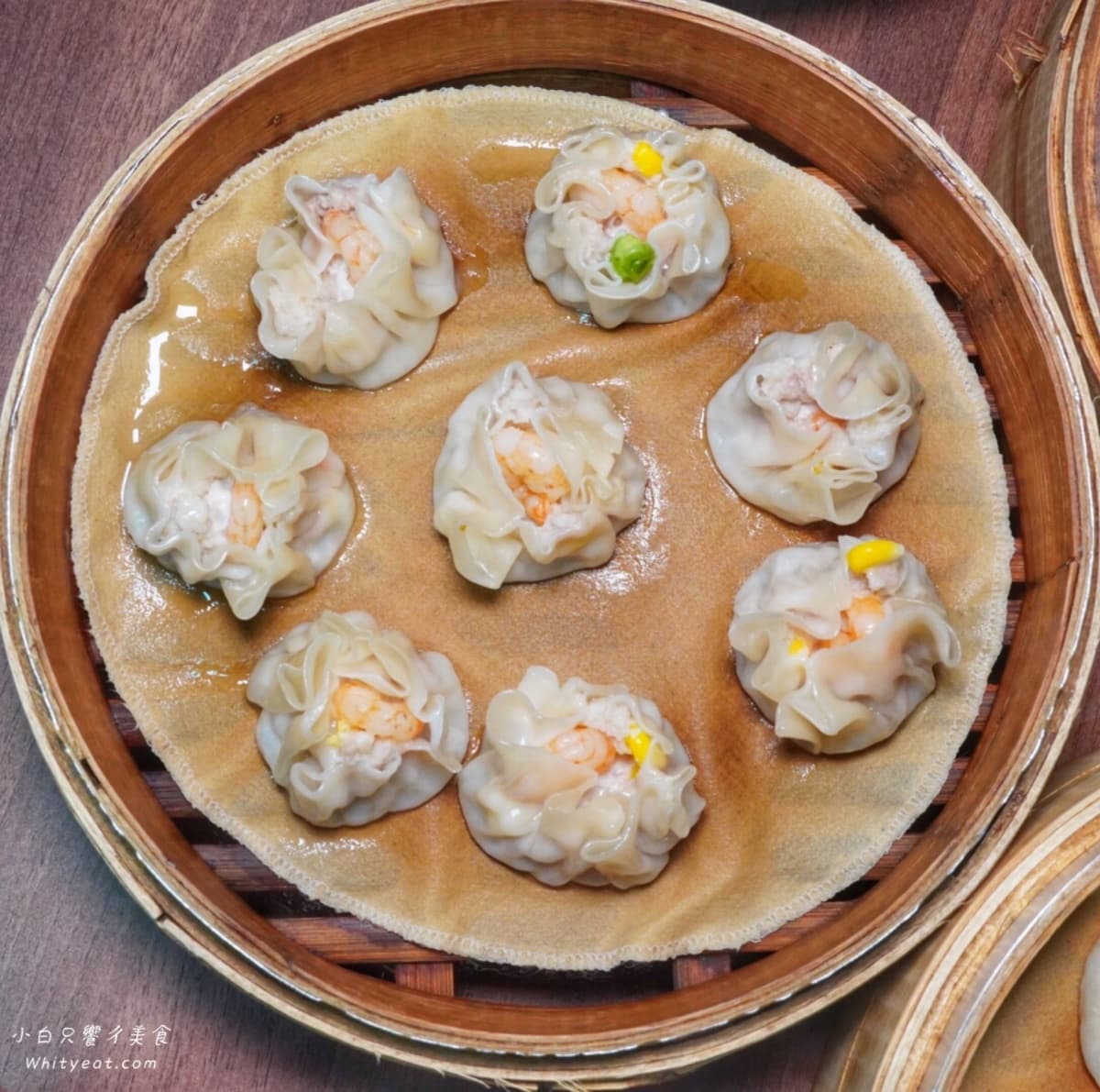 會牽絲的燒賣!台南「起司燒賣」每日手工現包,超大一顆只要11元快衝 會牽絲的燒賣!台南「起司燒賣」每日手工現包,超大一顆只要11元快衝