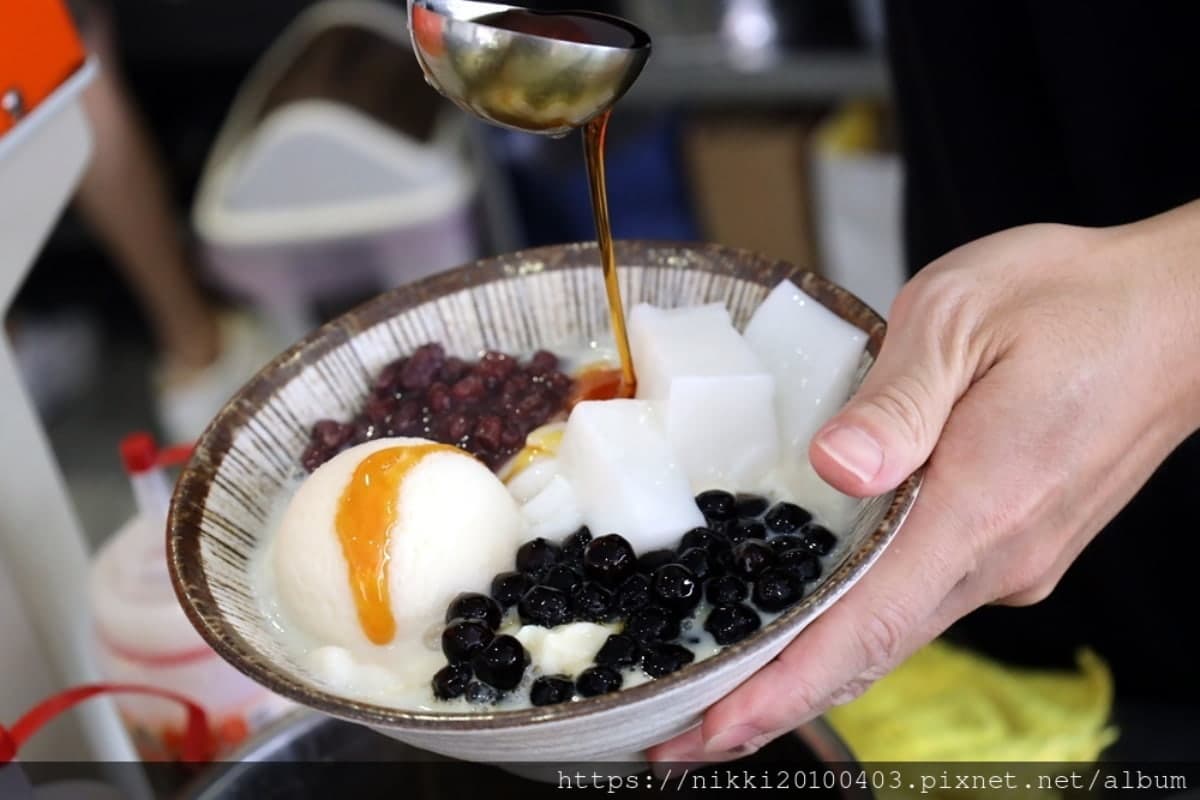 才不是美食沙漠!內湖區5高網評甜點:最強達克瓦茲、銅鍋舒芙蕾、得獎甜塔 內湖美食:甜來春|內湖文青豆花