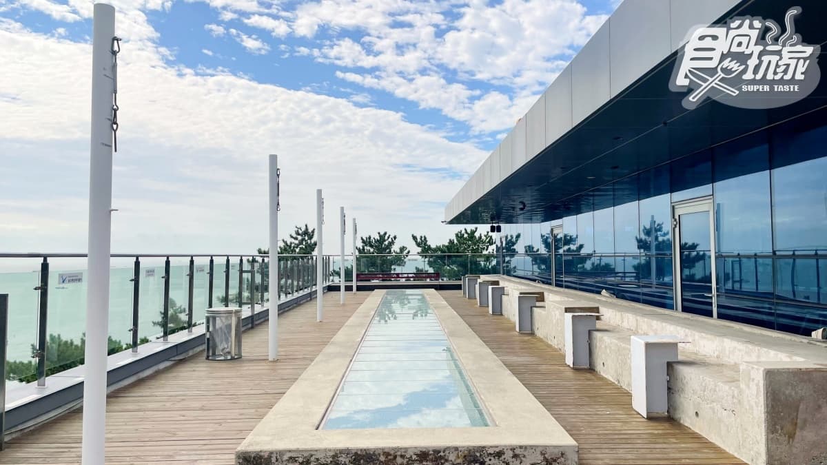 超夯打卡祕境!韓版侏羅紀公園+360度絕美「松島龍宮雲橋」,再拍小王子與飛機 超夯打卡祕境!韓版侏羅紀公園+360度絕美「松島龍宮雲橋」,再拍小王子與飛機