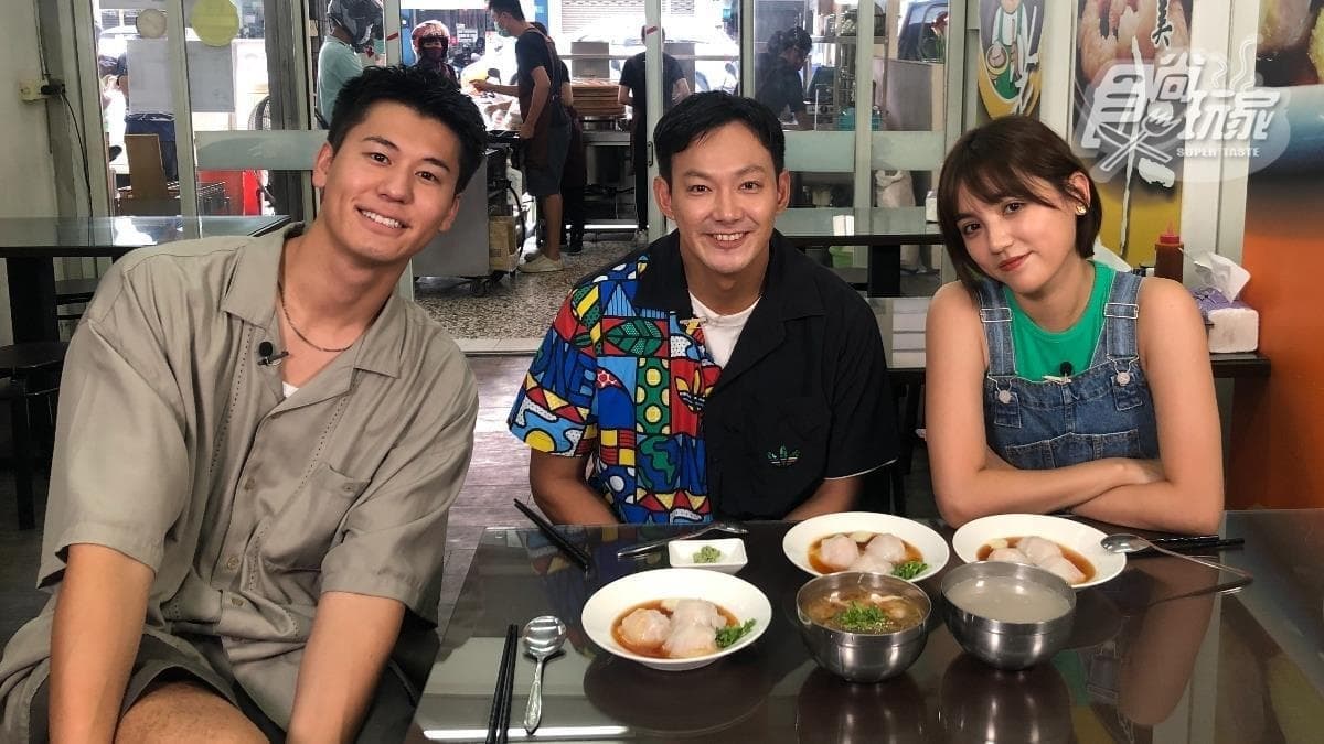 10/7節目《熱血48小時》店家資訊:台南必比登美食