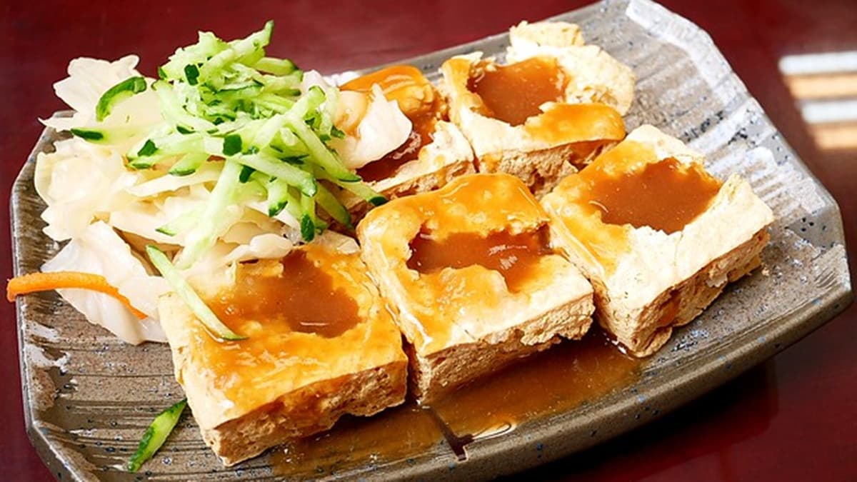 梁家臭豆腐 img