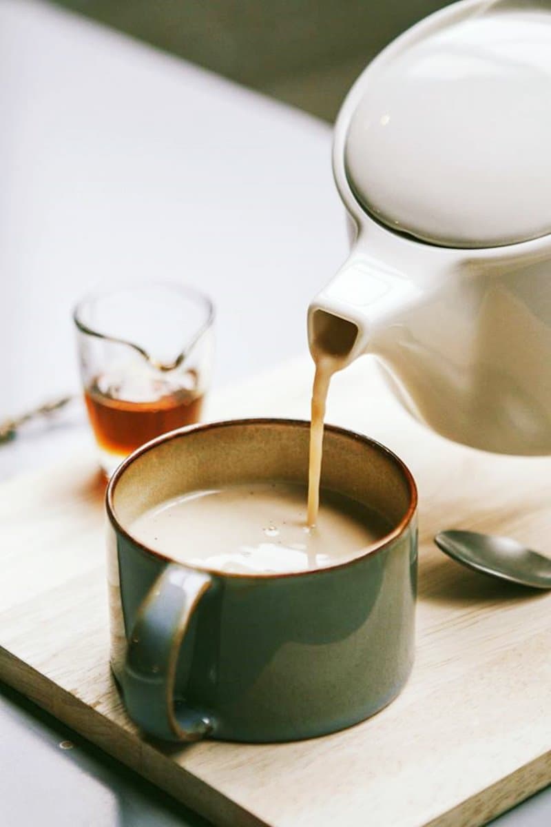 秋冬最愛鍋煮奶茶在這!P&T柏林茶館換新菜,再逛瑪黑韓系餐具、超Q瑪利歐 秋冬最愛鍋煮奶茶在這!P&T柏林茶館換新菜,再逛瑪黑韓系餐具、超Q瑪利歐