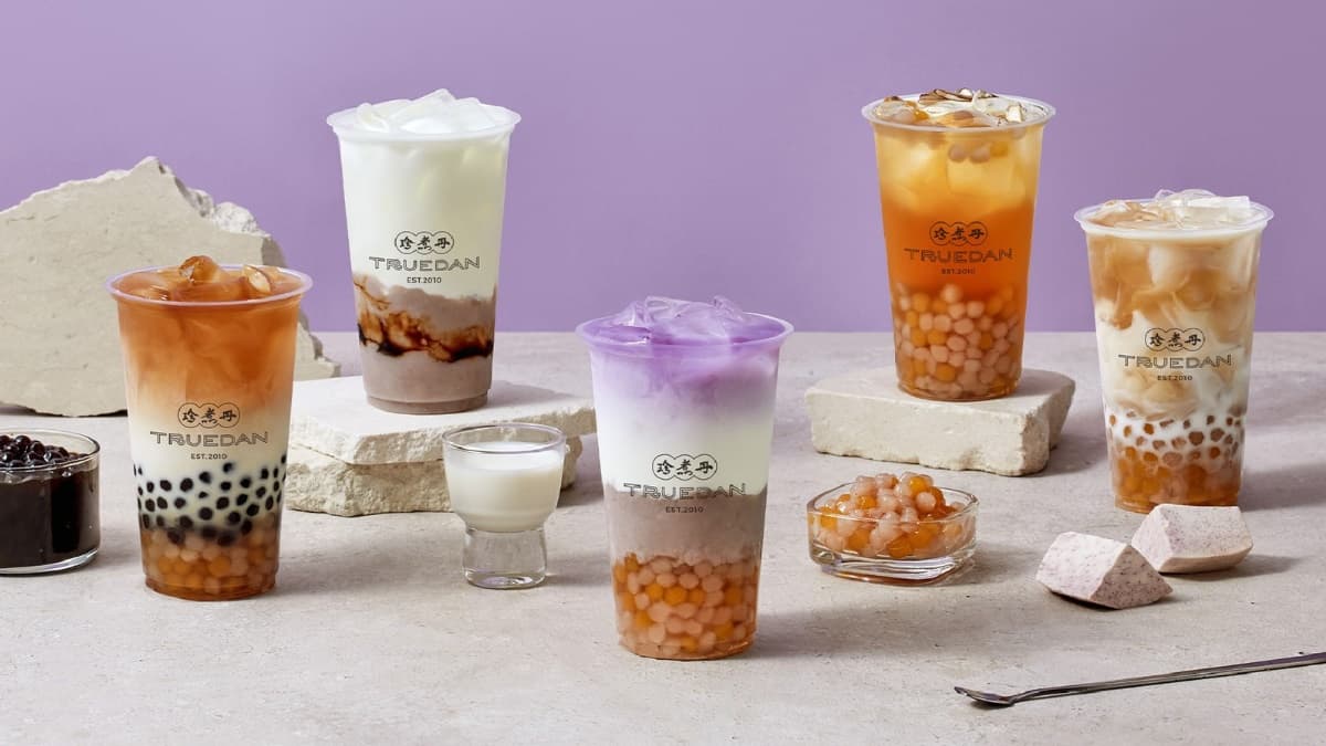 珍煮丹買一送一先喝!全新「豆花芋昔」爆料必喝,芋頭控連49天優惠連發 珍煮丹買一送一先喝!全新「豆花芋昔」爆料必喝,芋頭控連49天優惠連發