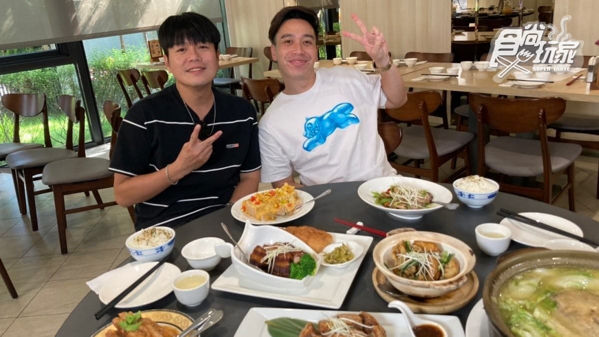 10/13節目《瘋狂總部》店家資訊:台中老饕口袋名單