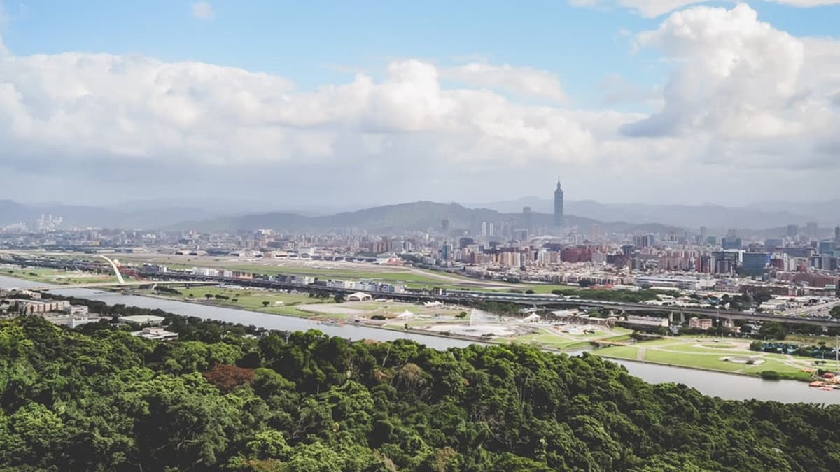 劍潭山親山步道 img