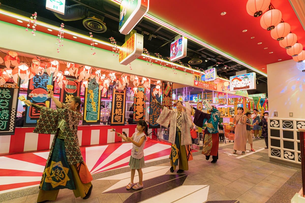 2022東京全新3座美食街:看祭典舞吃串燒、拉麵一條街、JR站44間人氣餐廳 2022東京全新3座美食街:看祭典舞吃串燒、拉麵一條街、JR站44間人氣餐廳