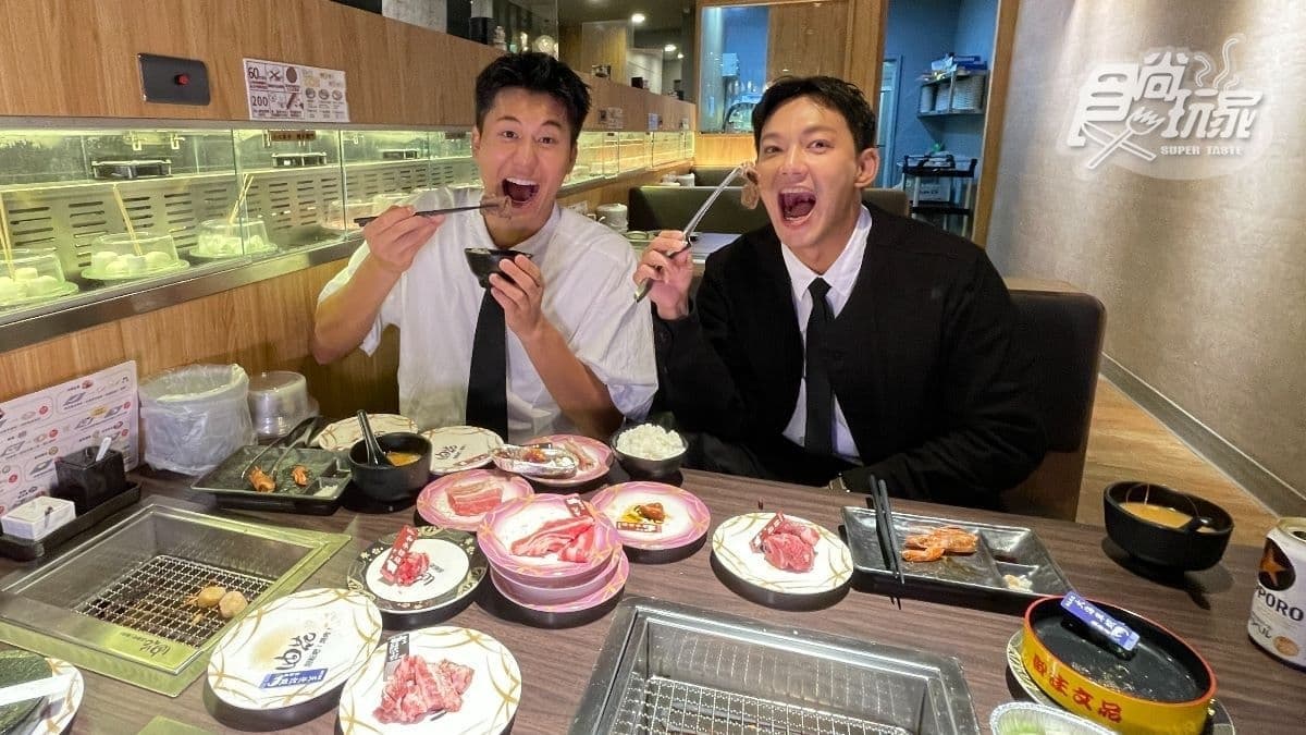 10/14《熱血48小時》網路限定版影音:台北1人迴轉燒肉