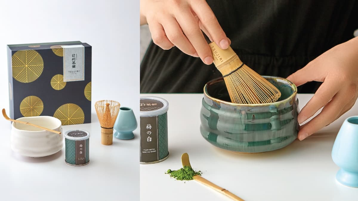 辻利茶舗夯品買一送一!抹茶白玉白匯、辻利拿鐵通通有,再吃最新焙茶大福 辻利茶舗夯品買一送一!抹茶白玉白匯、辻利拿鐵通通有,再吃最新焙茶大福