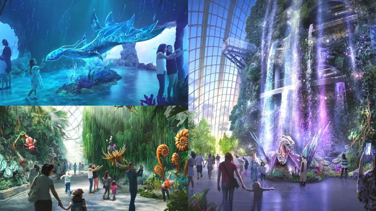 秒飛「潘朵拉星球」!《阿凡達》沉浸式活動10/28登場,限時訂票享9折快搶
