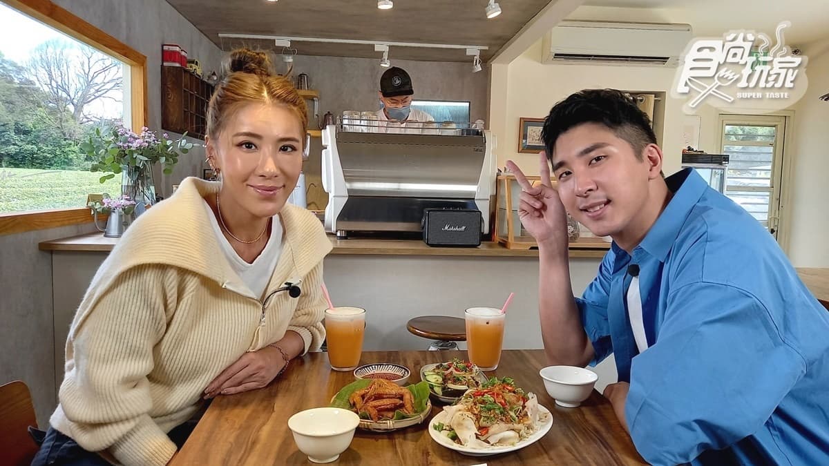 10/18節目《魚肉鄉民》店家資訊:桃園青年創業美食