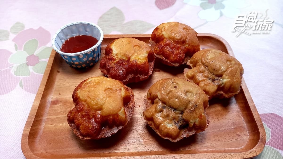 腸玖燒Doog Cake雞蛋糕專賣 img