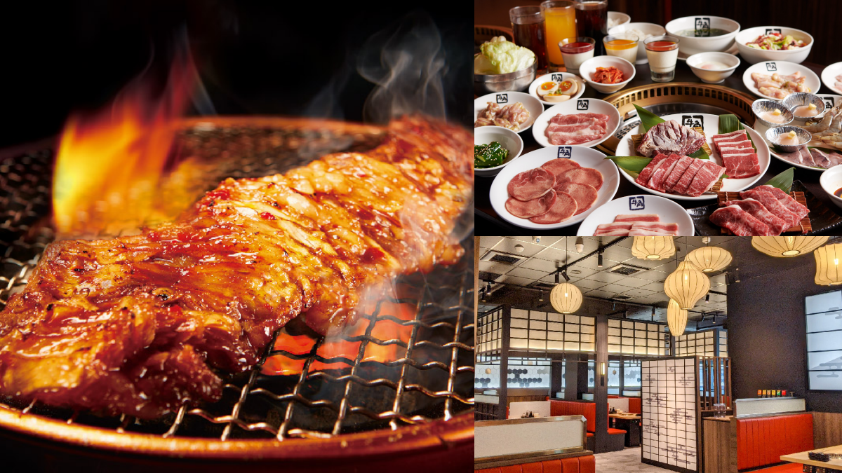 身分證中「0、2、8、9」!「牛角日本燒肉」嗑肉打5折,第4人用餐僅20元