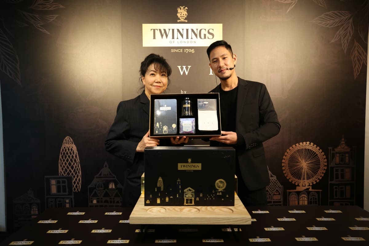 全球限量900盒!英皇室御用「TWININGS唐寧茶」推禮盒,再嘗世界咖啡冠軍特調 全球限量900盒!英皇室御用「TWININGS唐寧茶」推禮盒,再嘗世界咖啡冠軍特調
