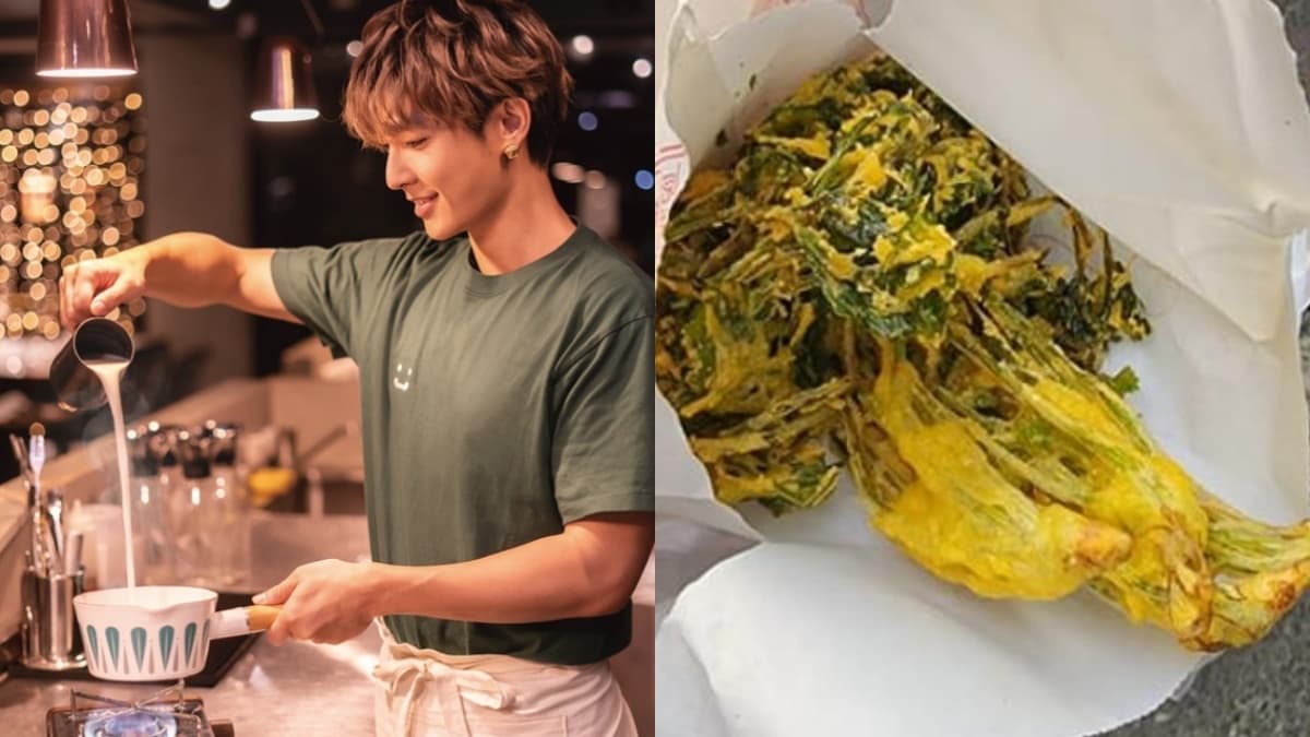 台南「奇葩美食」曝光!炎亞綸讚「神聖的食物」,網民:拜託不要流傳出去