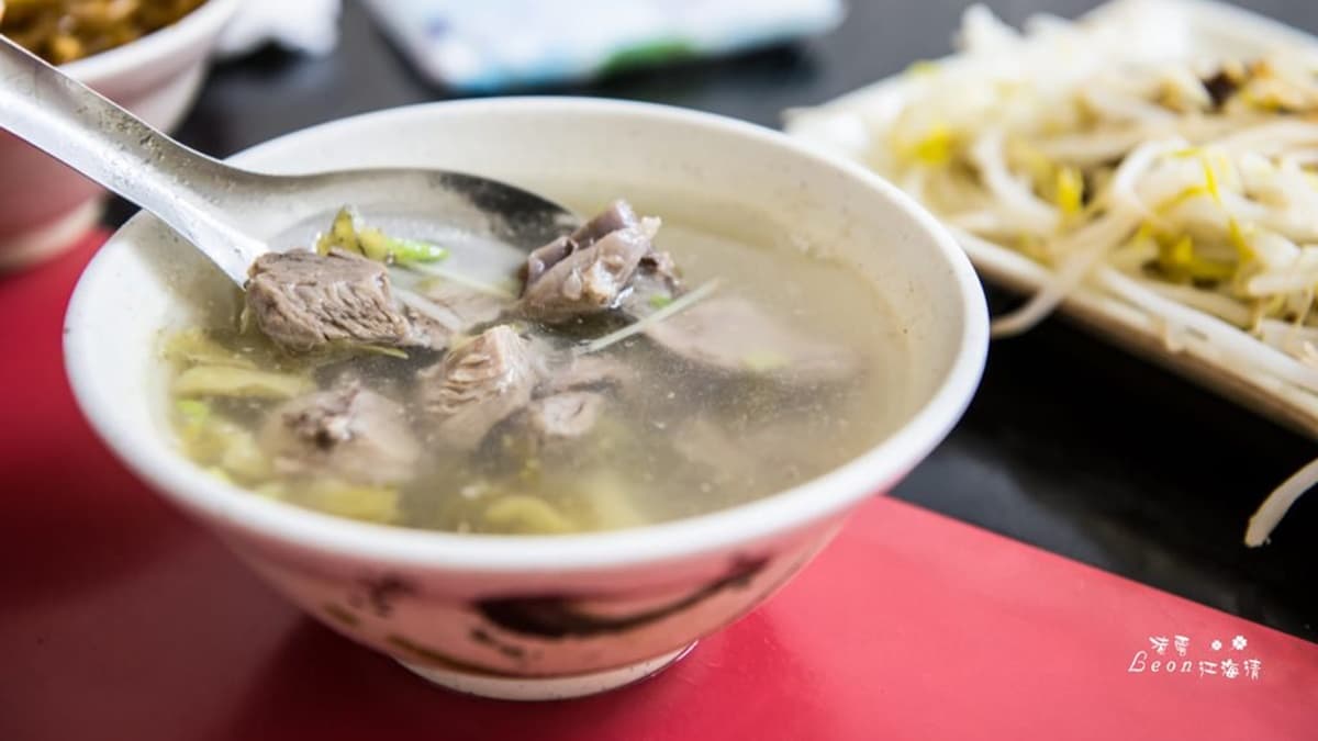 曾家乾麵